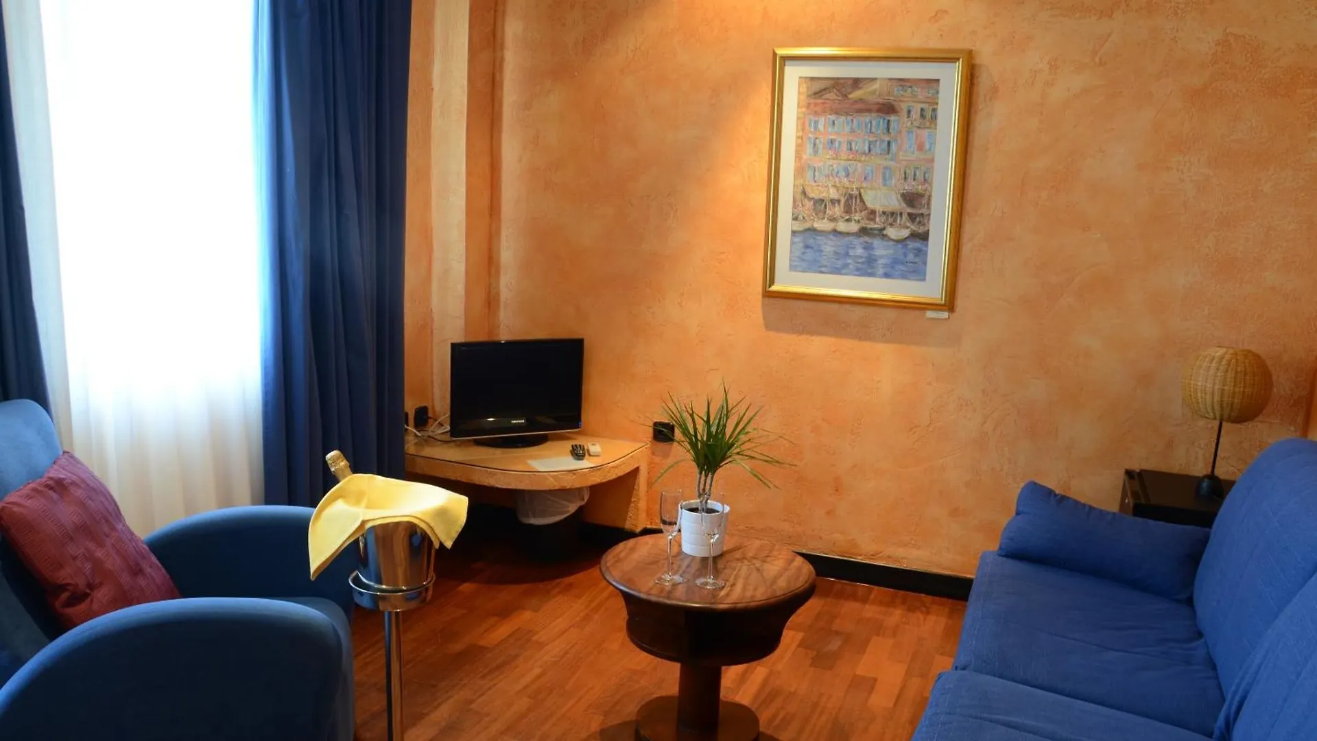 **  Hotel Tikar Garrucha Spain