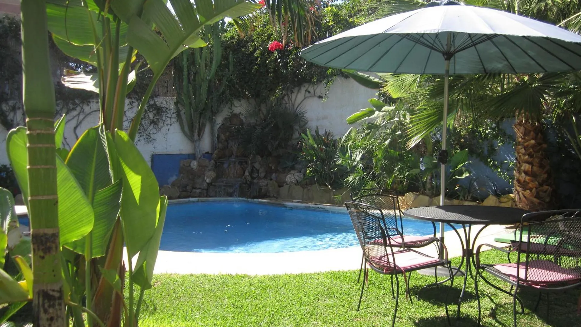 Hotel Tikar Garrucha