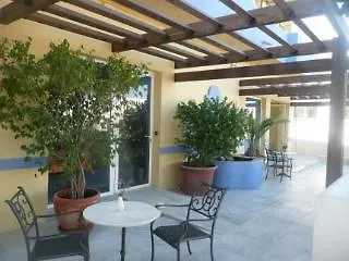 Hotel Tikar Garrucha