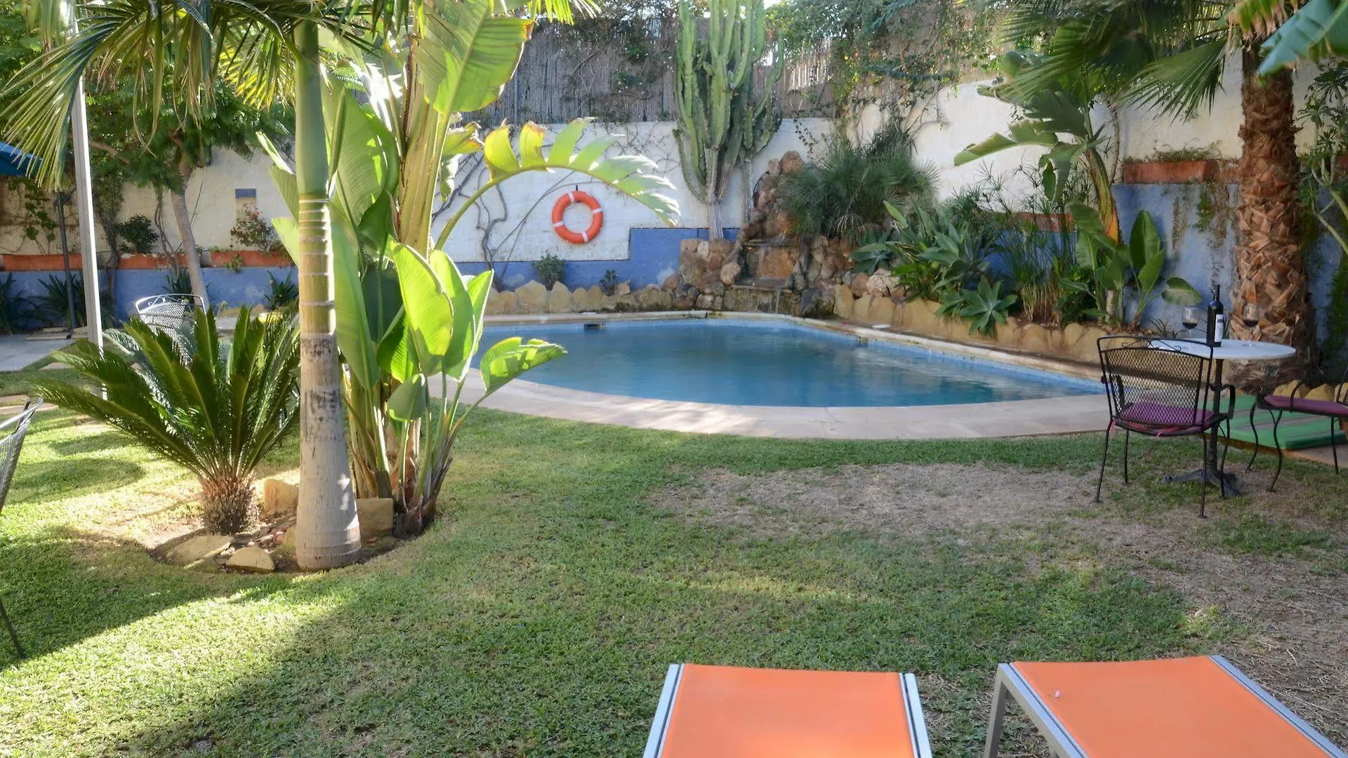 Hotel Tikar Garrucha