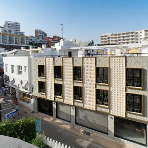 Hotel Perla Del Sur Torremolinos