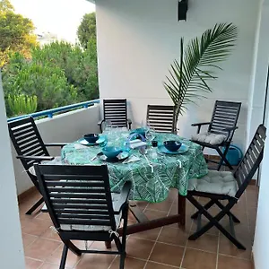 Apartamento Apartamento Con Terraza, Garaje Y Piscina A 350m Playa