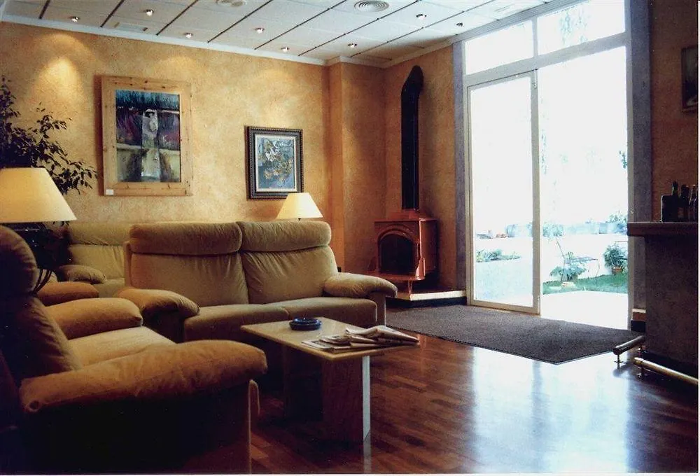 Hotel Tikar Garrucha