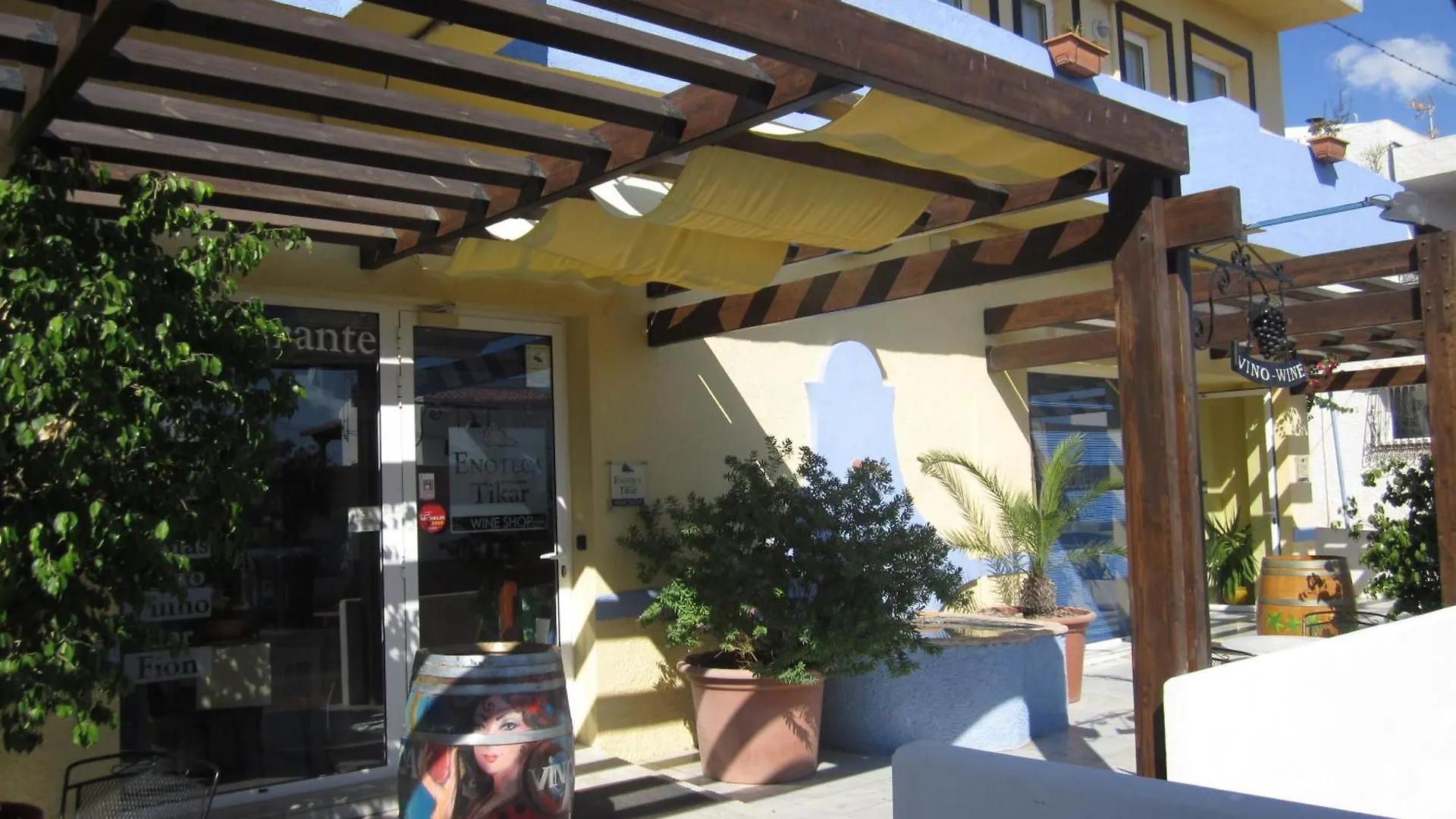 Hotel Tikar Garrucha Spain
