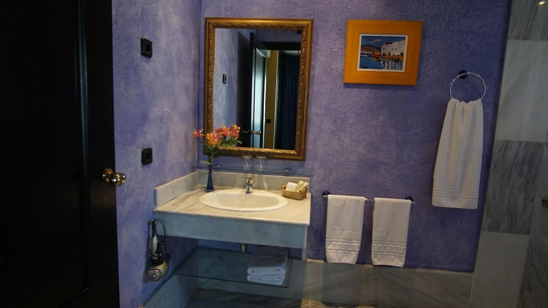 Hotel Tikar Garrucha