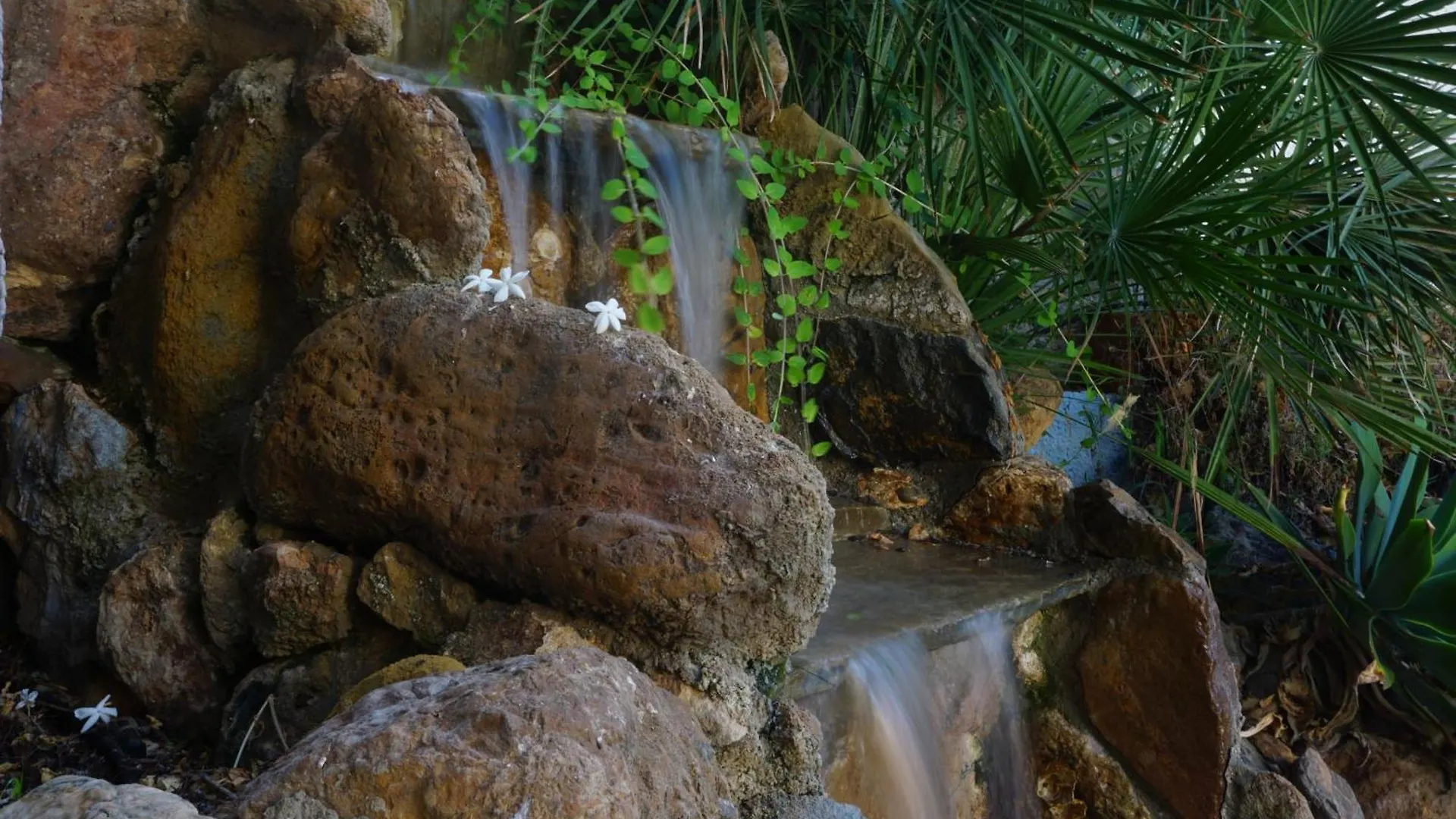 Hotel Tikar Garrucha