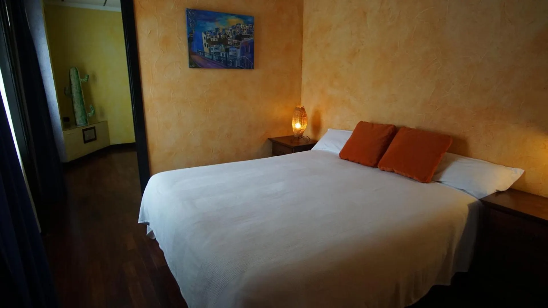 Hotel Tikar Garrucha