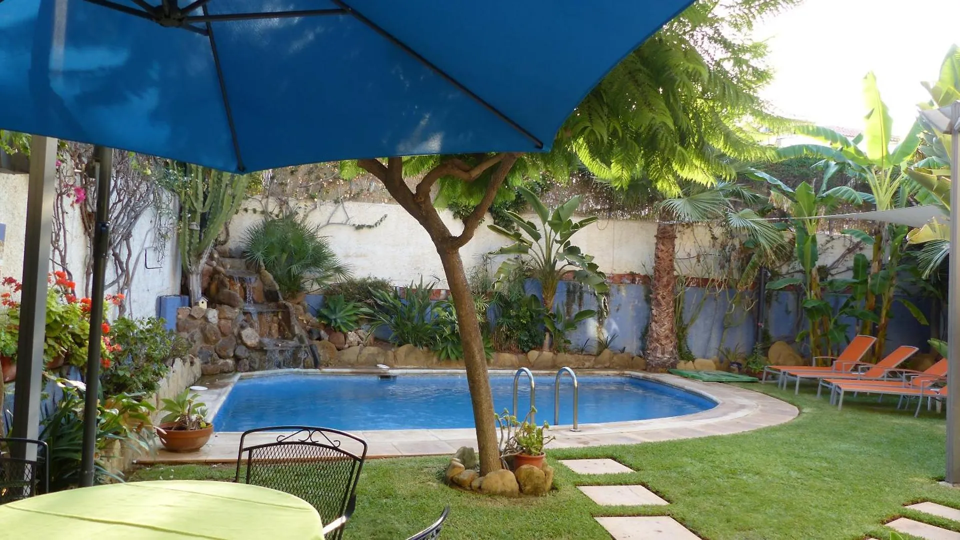 Hotel Tikar Garrucha Spain