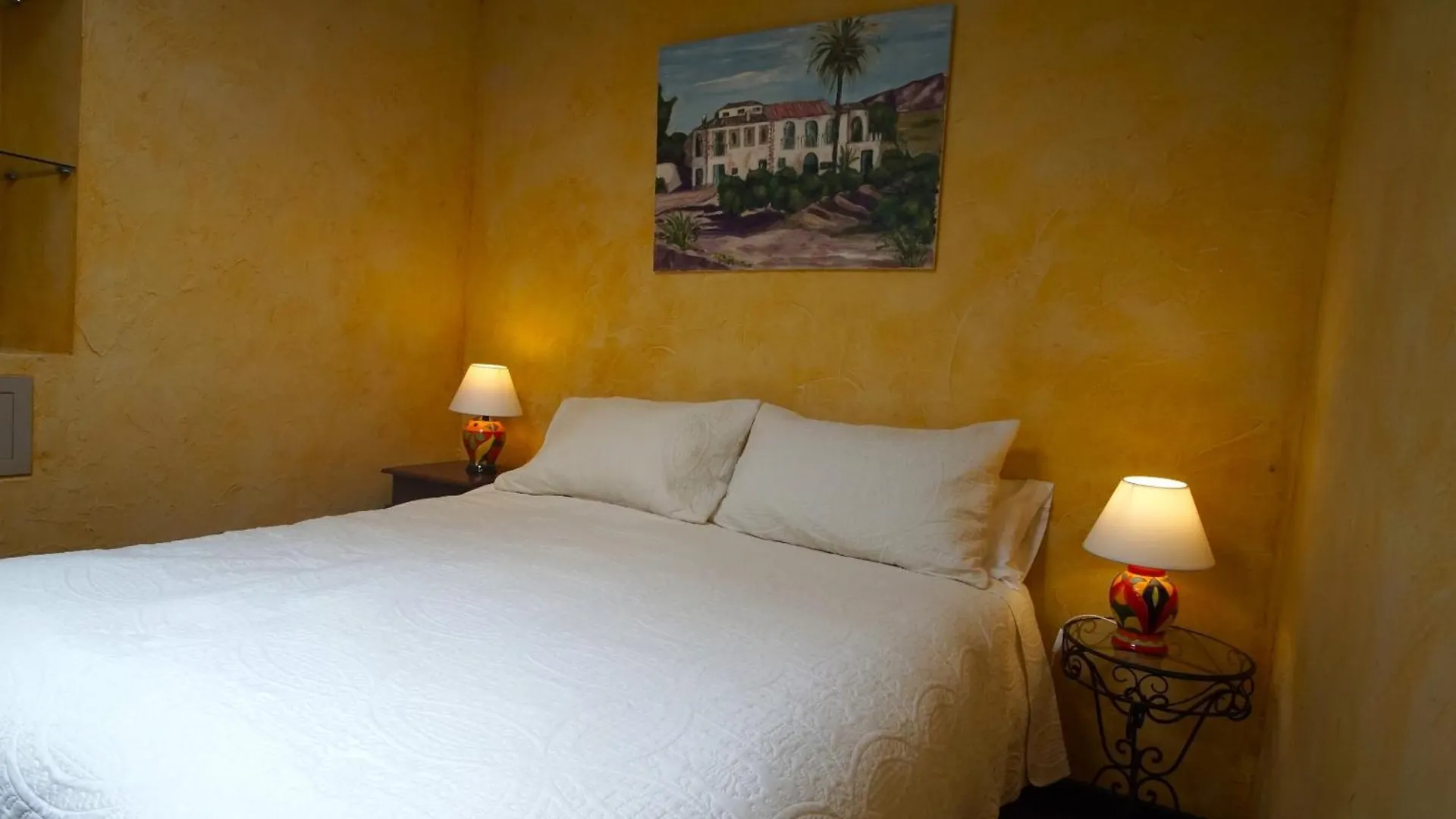 Hotel Tikar Garrucha