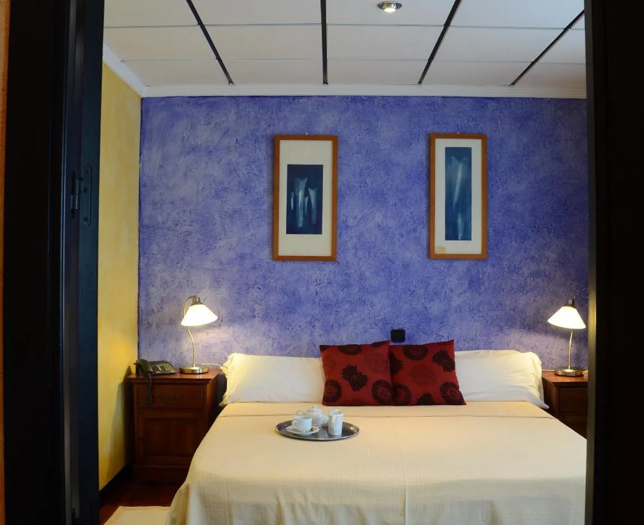 Hotel Tikar Garrucha