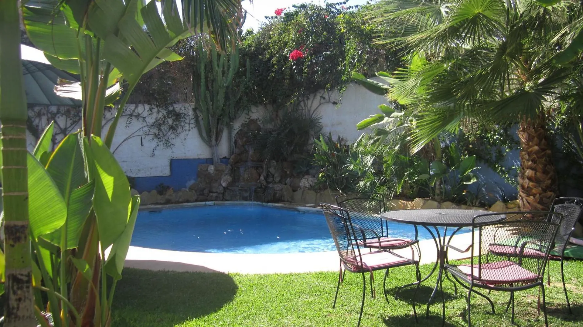 Hotel Tikar Garrucha