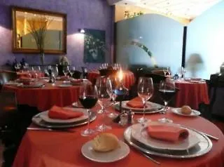 Hotel Tikar Garrucha