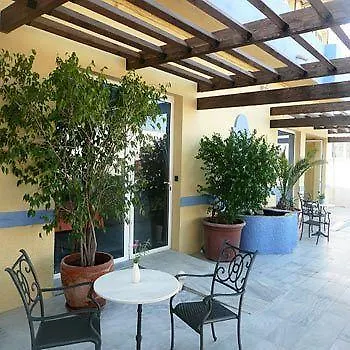 Hotel Tikar Garrucha