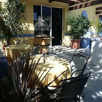 Hotel Tikar Garrucha