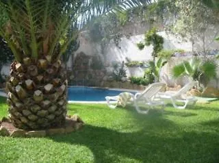 Hotel Tikar Garrucha Spain