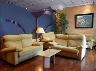 Hotel Tikar Garrucha
