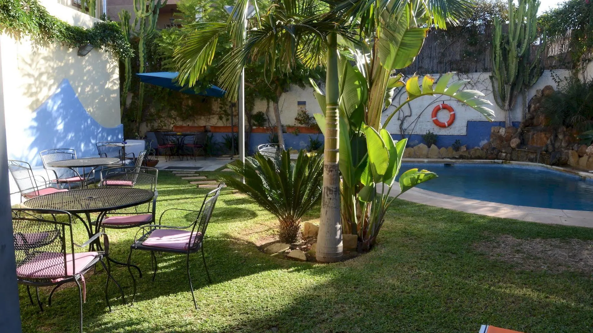 Hotel Tikar Garrucha