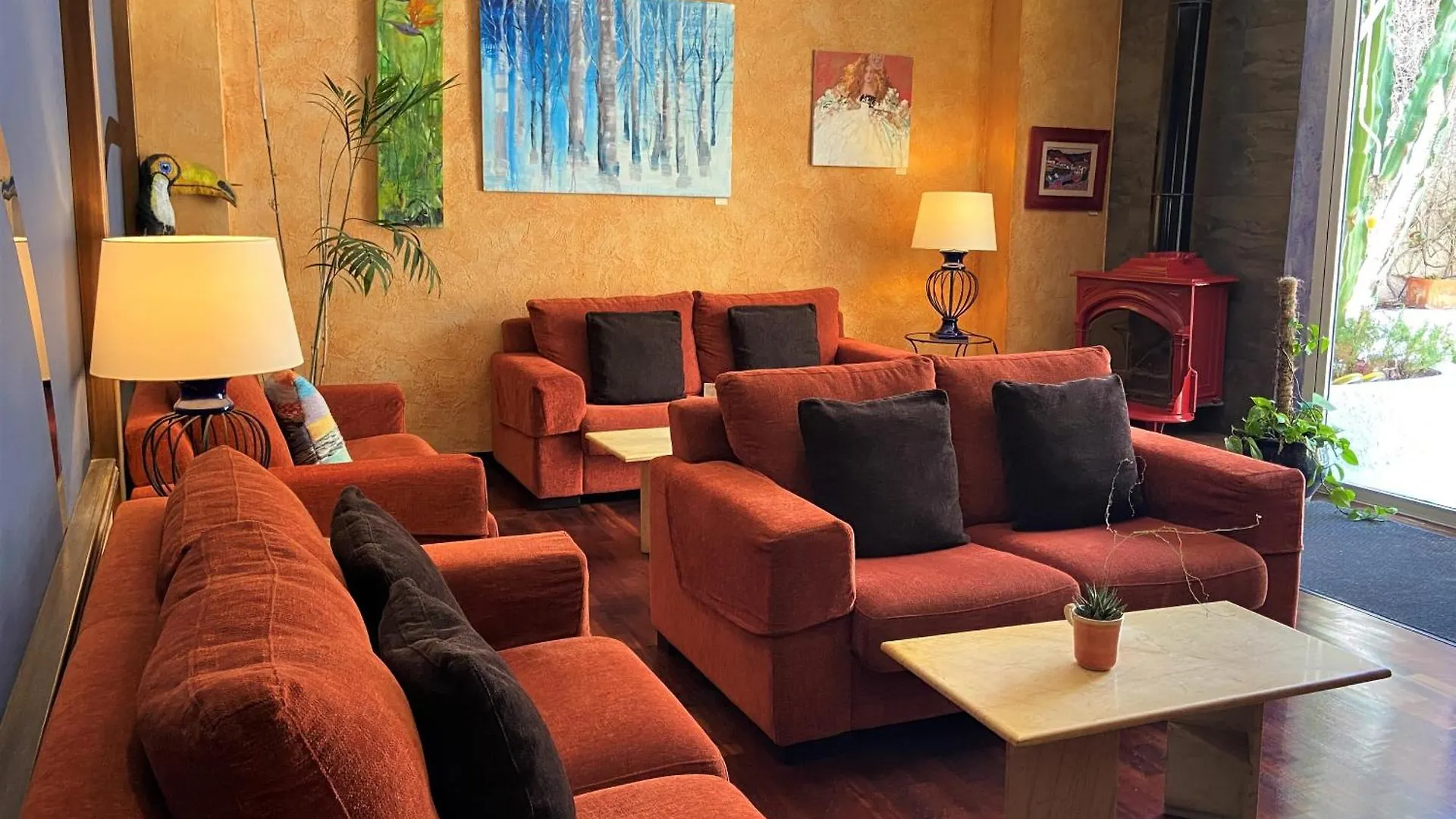 Hotel Tikar Гарруча 2*,